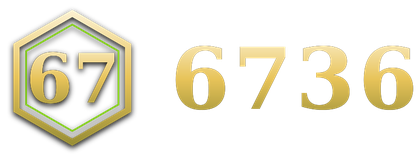 6736 logo